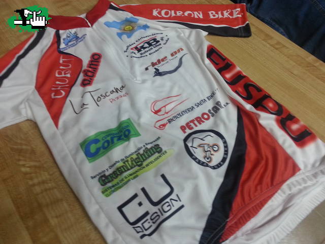 casaca de koiorn bike comodoro rivadavia