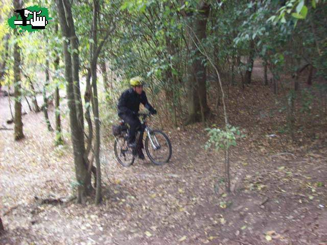 Inta Castelar - Circuito de MTB