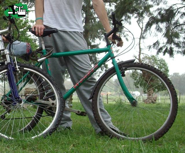 Bici robada en Almagro 30/7/13