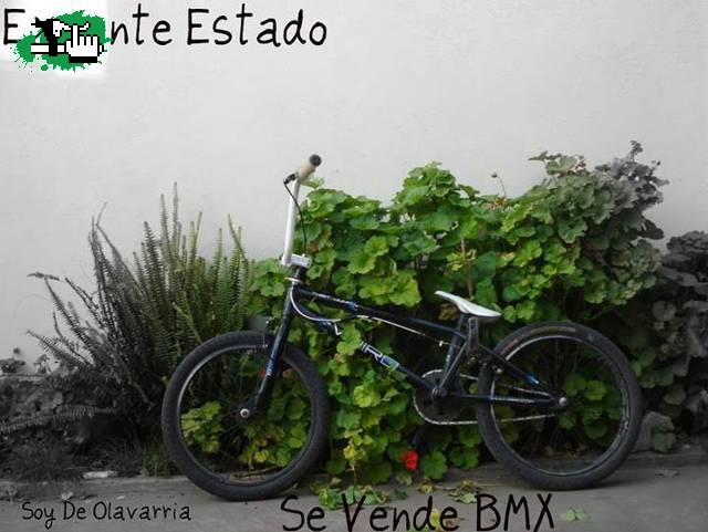 Permuto Bmx por 26