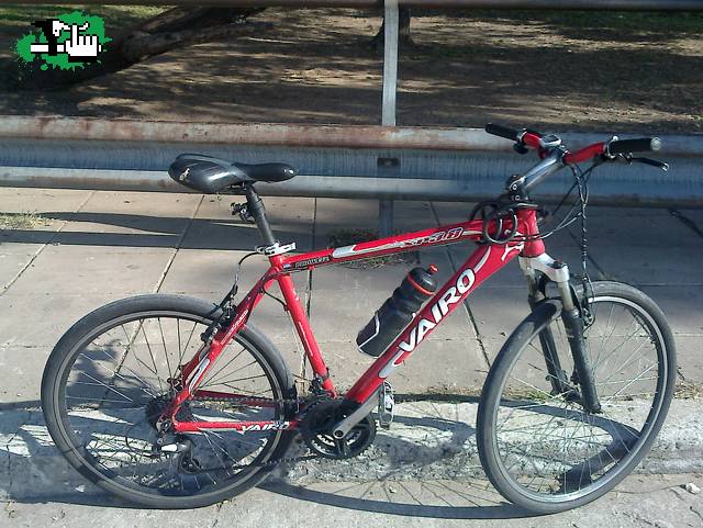 Robada Vuelta de Obligado y Vedia