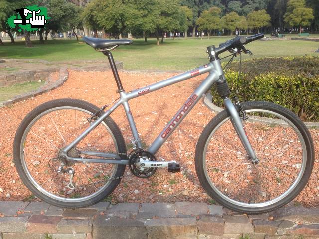 Cannondale F900 1998 en Ciudad de Buenos Aires, Ciudad de Buenos Aires, Argentina