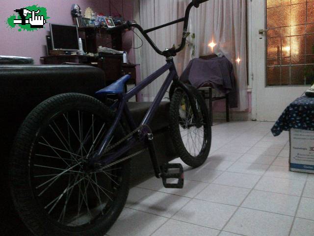 Bikecheck en Comodoro Rivadavia, Chubut, Argentina