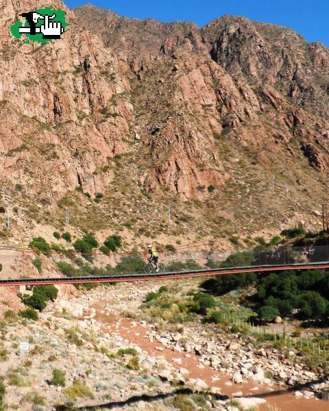 PUENTE DE CACHEUTA MENDOZA