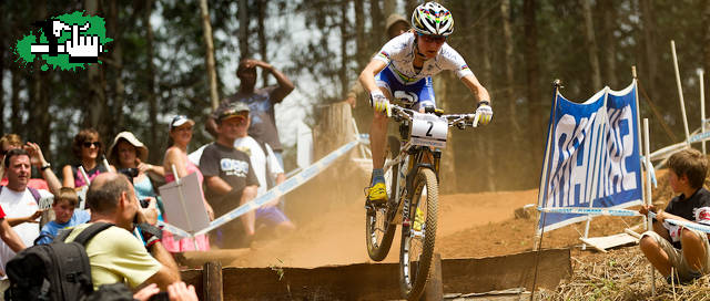 Copa del Mundo UCI de MTB Ronda 6, Canad: XCO/DHI 10  11 agosto 2013, Mont-Sainte-Anne, Canad