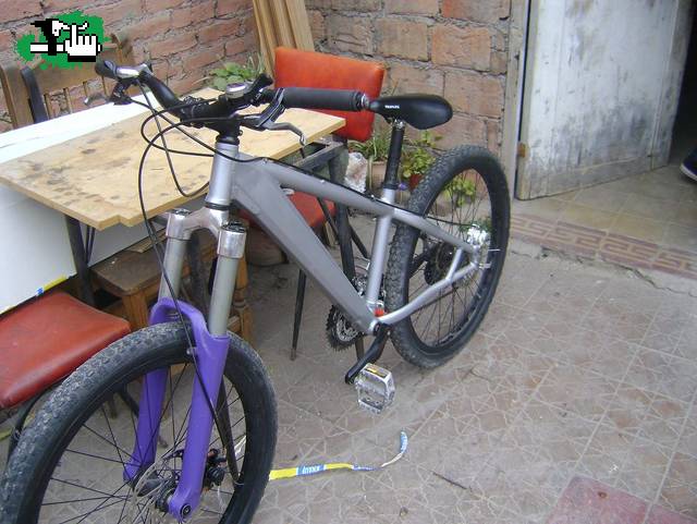 Bici sospechosa