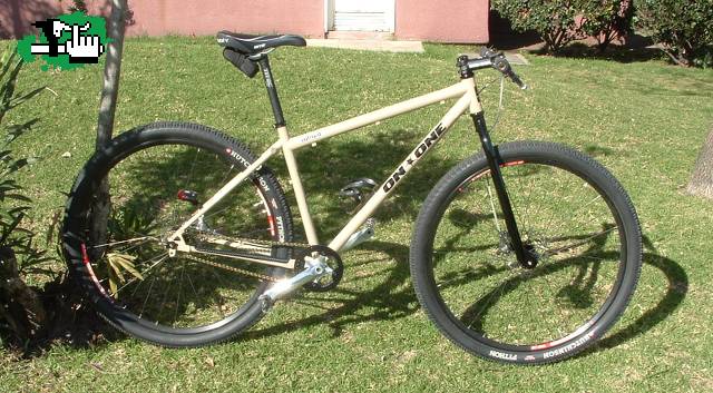 Inbred 29er SS full rigid