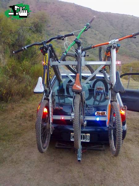 PORTABICIS HECHO EN CASA... en San Fernando del Valle de Catamarca, Catamarca, Argentina