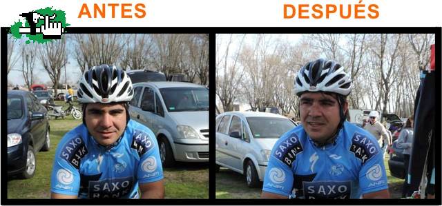 Antes y Después