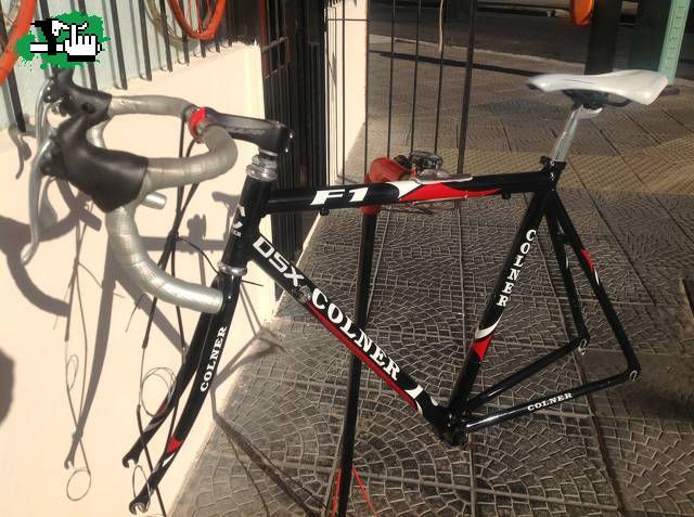 cuadro de ruta