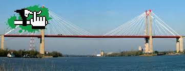 Campana - Isla Talavera - (cruce del puente zarate brazo largo)