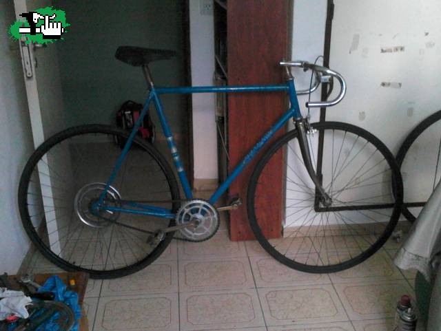 Necesito informacion sobre mi bici