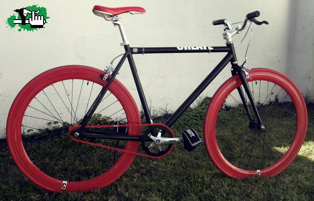 Create Fixie 