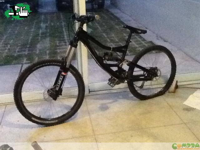 bici SPECIALIZED sospechosa por el precio