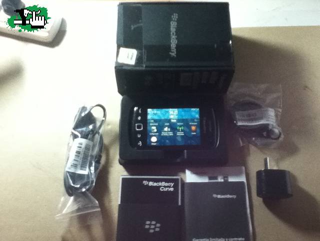 Permuto black berry 9380 libre nuevo en caja por cosas de mtb 26