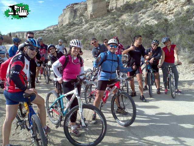 Salida de Domingo con buena gente,
