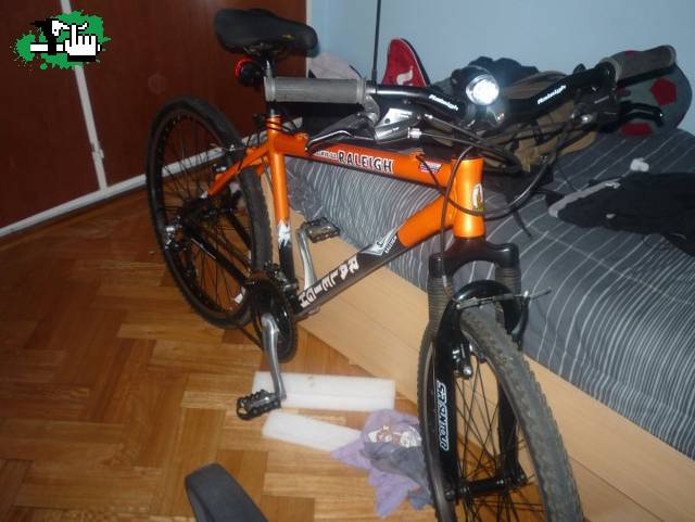 Me robaron