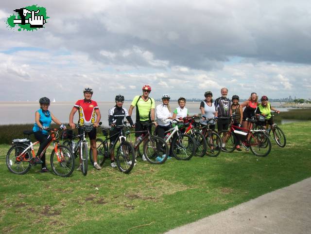 Tigre Pedaleando