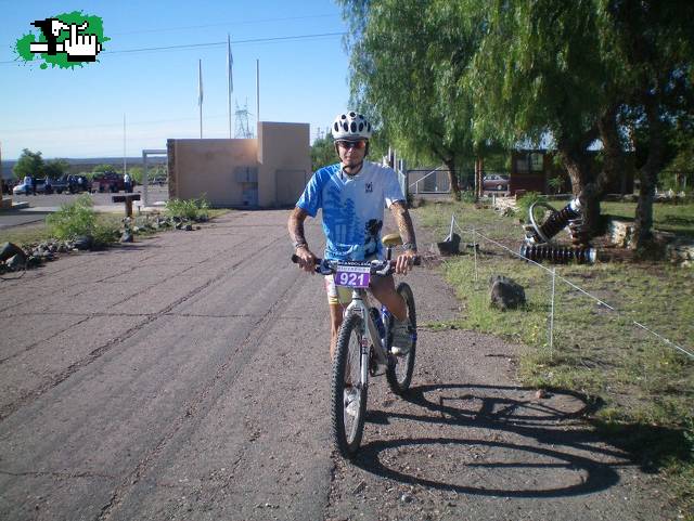 la ultima carrera que corri :(