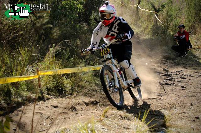 Tandil DH Copa CNF en Tandil, Buenos Aires, Argentina