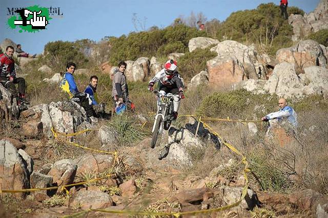 Tandil DH Copa CNF en Tandil, Buenos Aires, Argentina