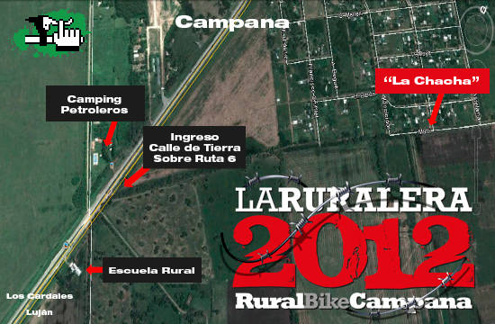 RURAL BIKE EN CAMPANA