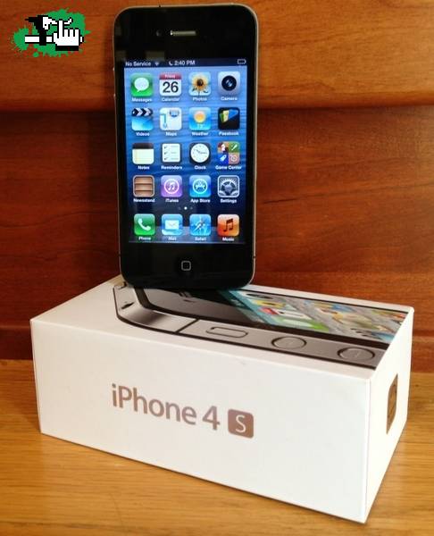 Vendo o permuto iPhone 4S libre de 32gb nuevo por bici de mtb 