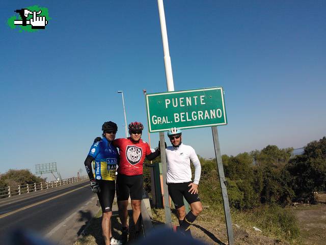 SALIDA PARA RESISTENCIA en Corrientes, Corrientes, Argentina