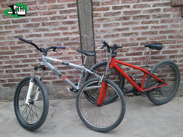 Mis dos hijas, Rojelia y Griselda en Paran, Entre Ros, Argentina