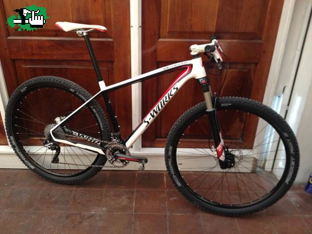 S - Works 29er