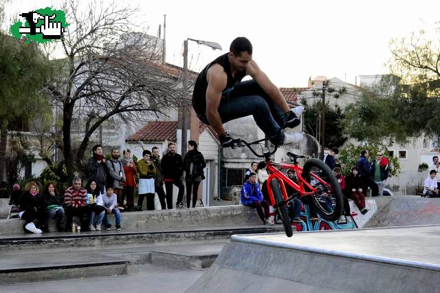 Jesus tailwhip en Santa Fe, Santa Fe, Argentina
