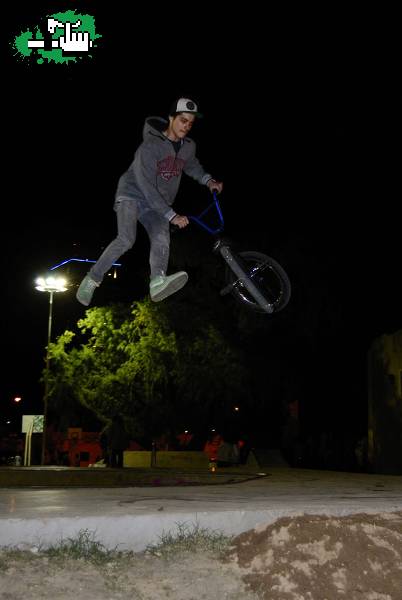 Tailwhip en Ciudad de Santa Fe, Santa Fe, Argentina