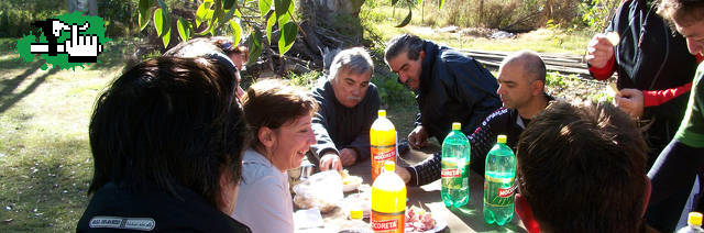 ATODOPEDAL / ESCALADA CON PICADA DE CAMPO