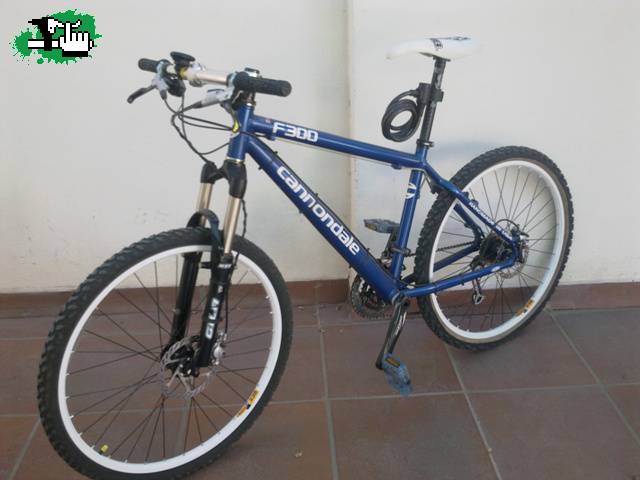 f300 cannondale
