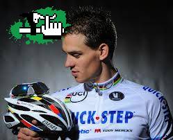 Vuelta a España 2013...Etapa 7...Gana el checo Zdenek Stybar...Lider: Vincenzo Nibali.