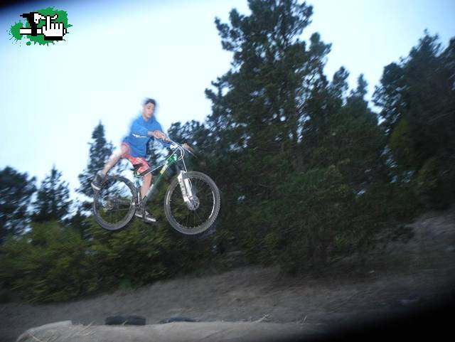 probando one foot