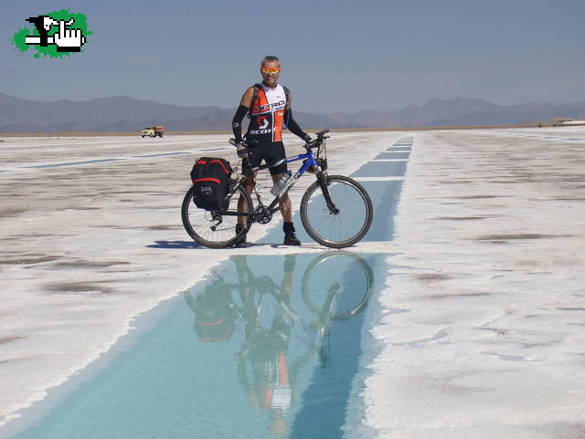 salinas grandes. jujuy