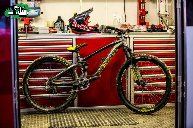 Winning Bike