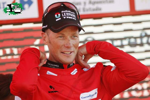 Vuelta a España 2013...Etapa 10...Gana Chris Horner (EE.UU) y es el nuevo Líder: