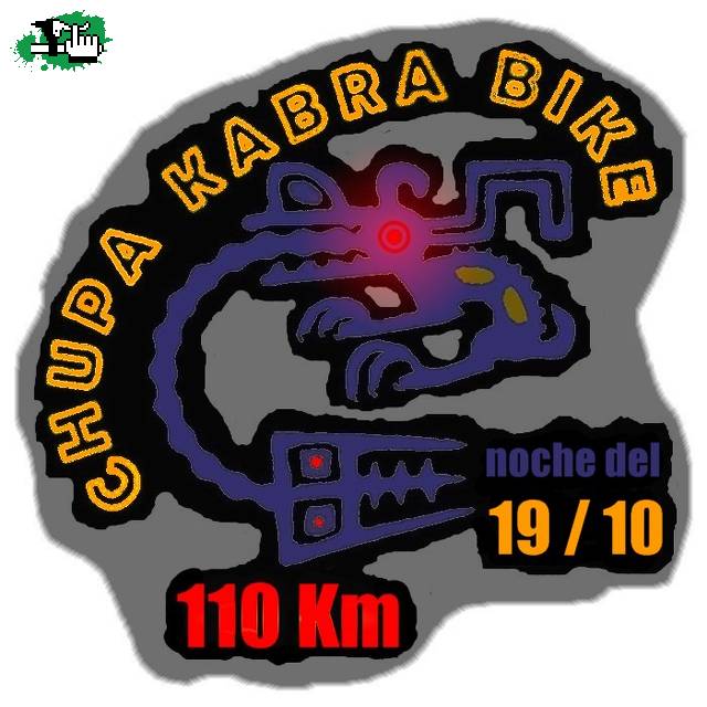 CHUPA KABRA BIKE en Neuquén, Neuquén, Argentina