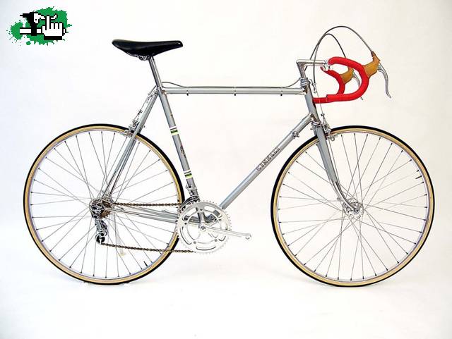 otra reliquia, una Cinelli año 1967