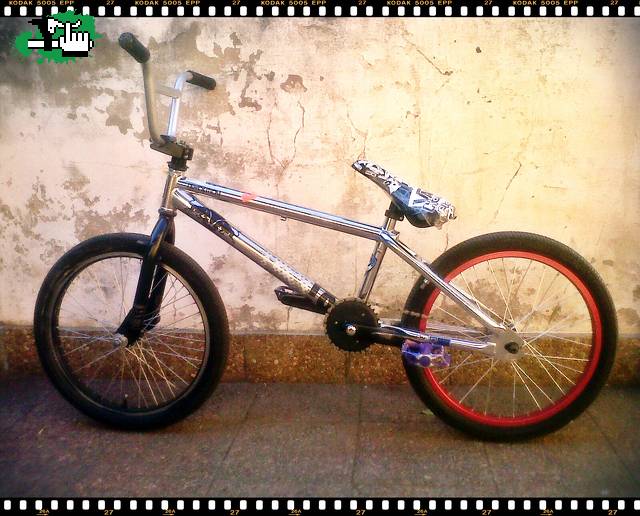 Haro F3 2005 Check