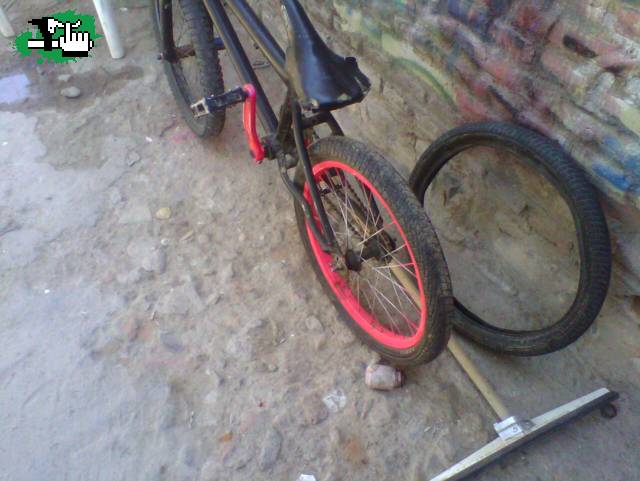 mi bike en Catamarca, Catamarca, Argentina
