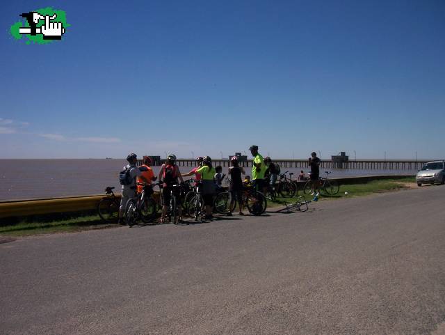 Villa Elisa - La Plata (100% asfalto)