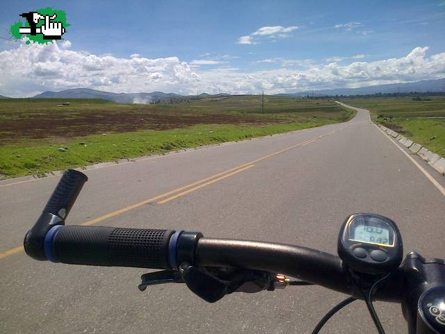 El camino sigue... y sigue...