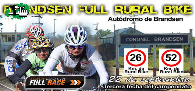 Brandsen Full Rural Bike