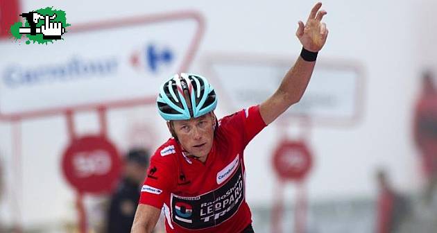 Vuelta a España 2013...Etapa 20...Gana Kenny Elissonde.(Francia) : Líder: Chris Horner. (EE.UU)