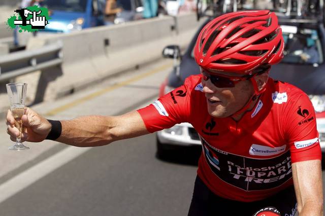 Vuelta a Espaa 2013...Etapa 21...Gana Michael Matthews...Chris Horner Campen 