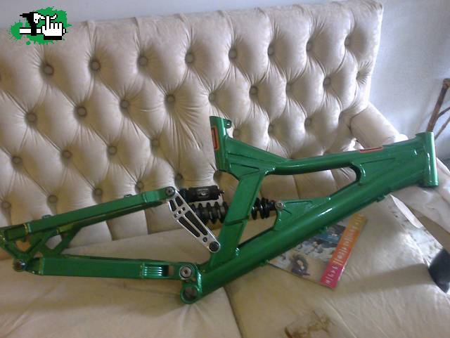 MI ZK1 RECIEN PINTADO !