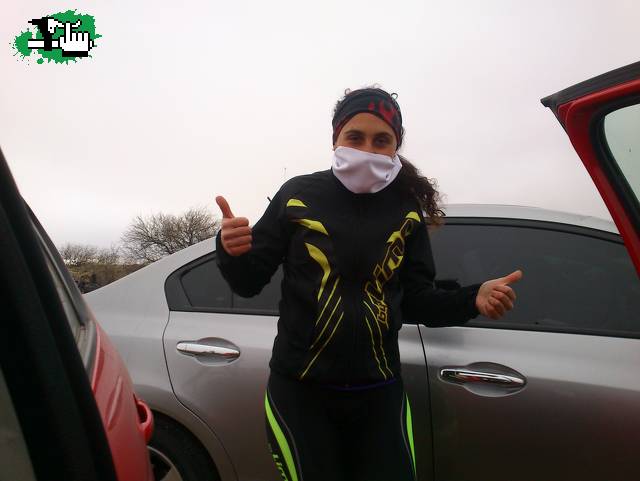 Desafio Ischigualasto y a mi misma!